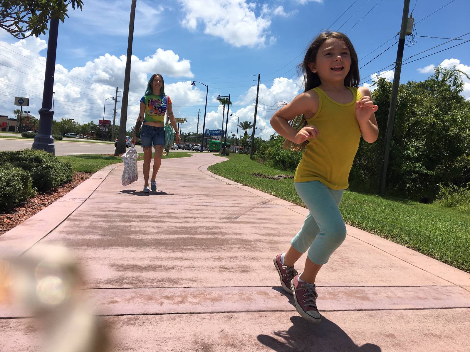 Film The Florida Project (2017)