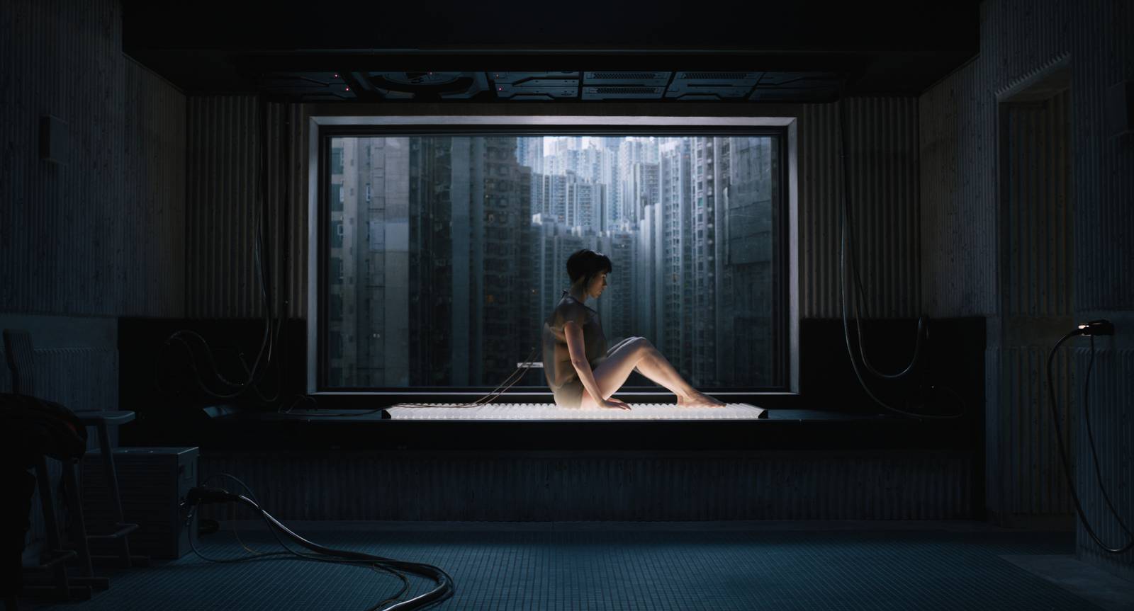 Fotogaléria Ghost in the Shell (2017)