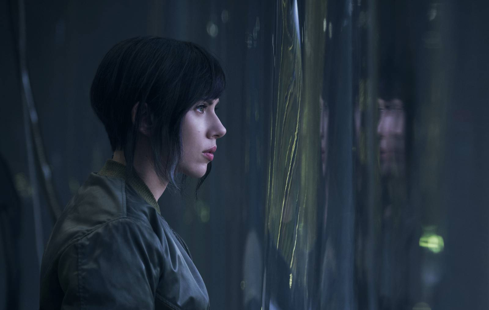 Ghost in the Shell (2017) - fotografie