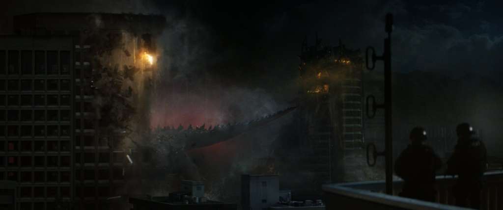 Godzilla (2014) - fotografie