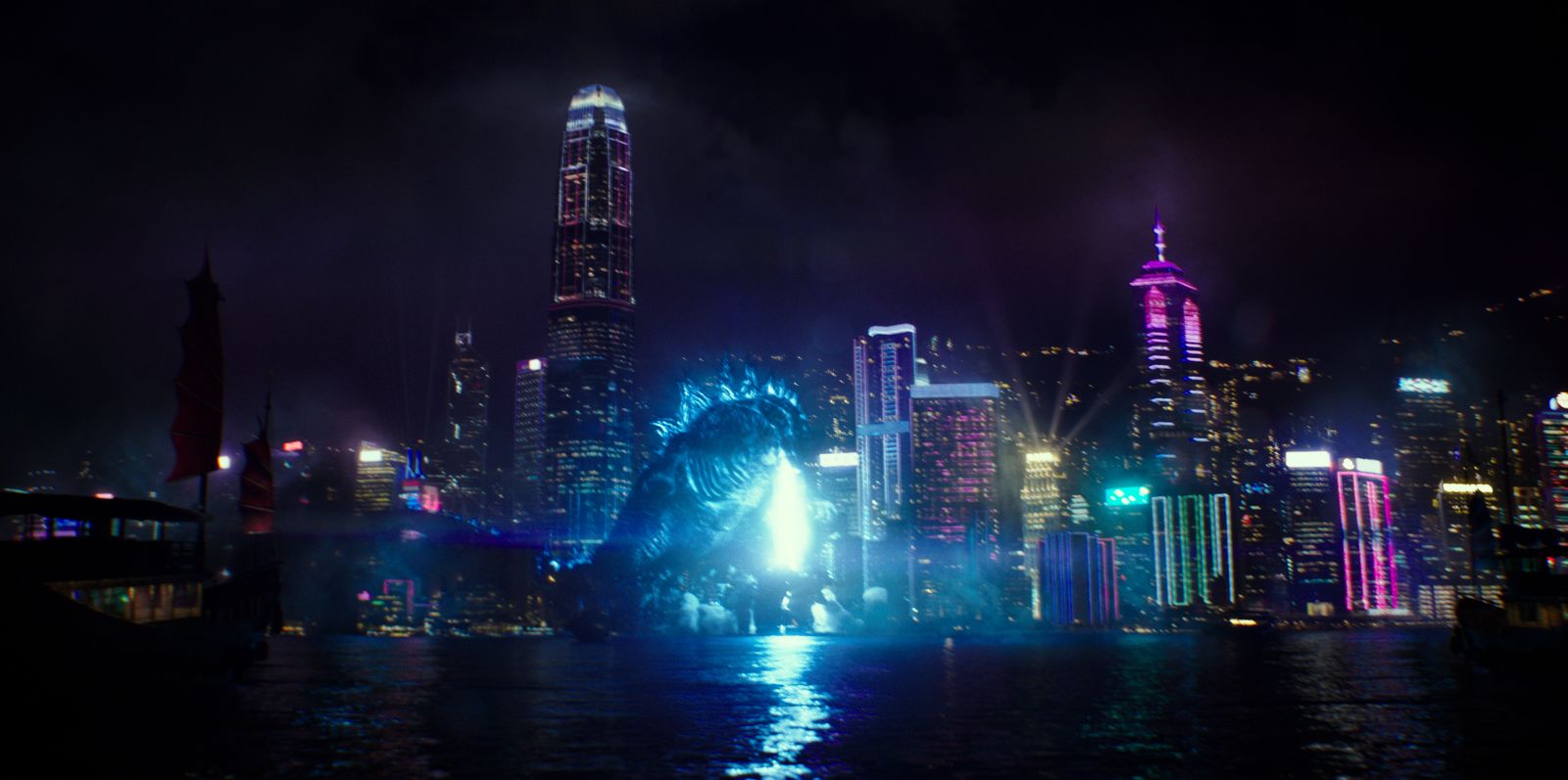 Godzilla vs. Kong (2020) - fotografie
