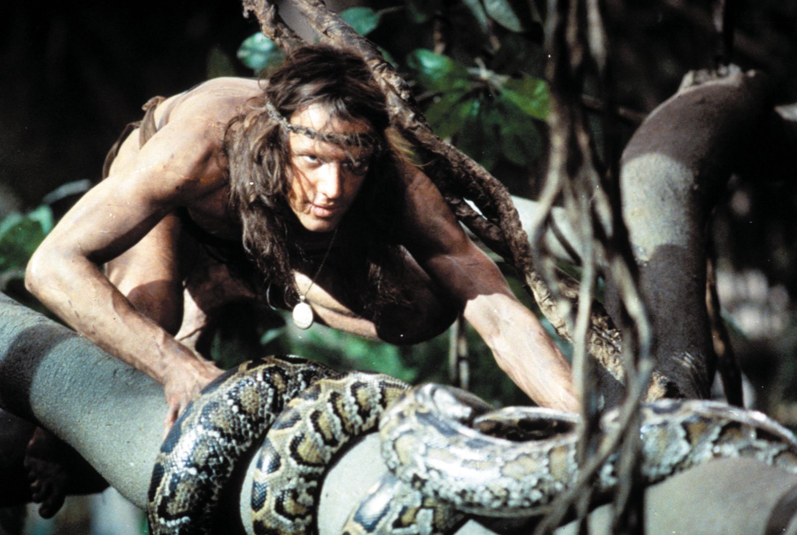 Tarzan (1984) - fotografie