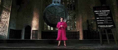 Harry Potter a Fénixov rád (2007) - fotografie