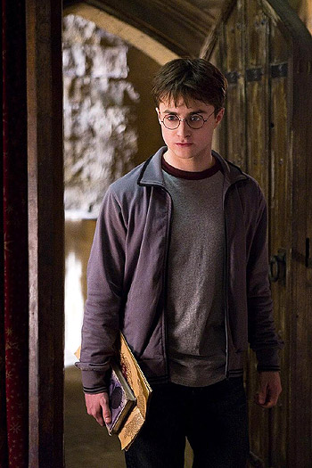 Harry Potter a Polovičný princ (2008) - fotografie
