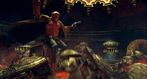 Hellboy 2: Zlatá armáda (2008) - fotografie