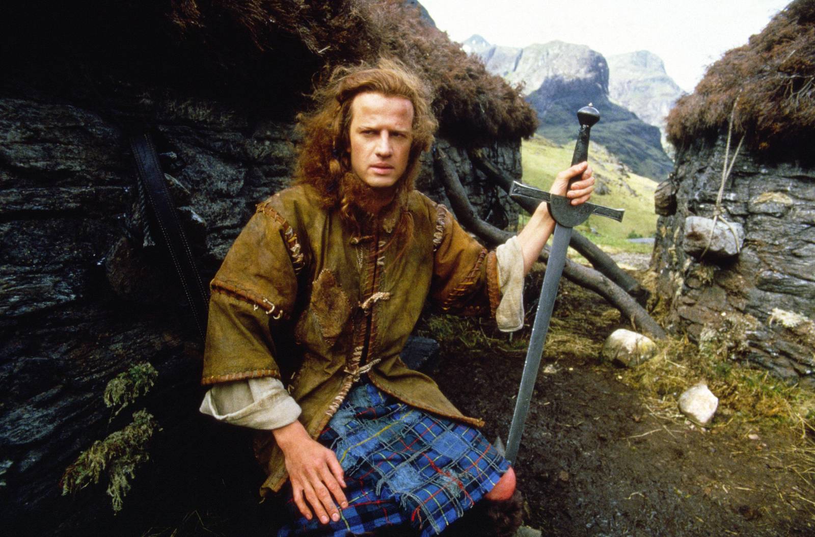 Highlander (1986) - fotografie