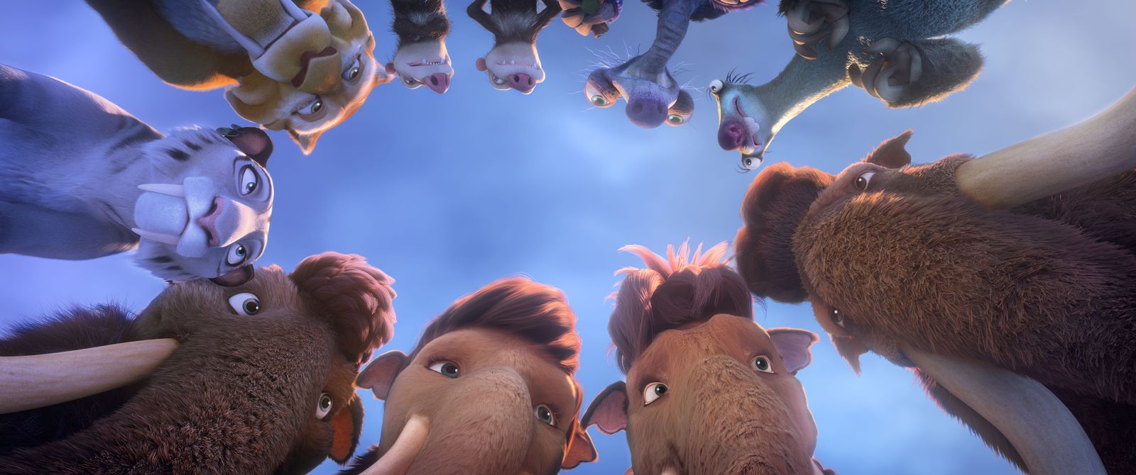 Film Doba ľadová: Mamutí tresk