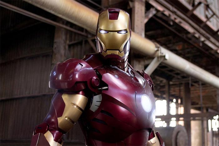 Iron Man (2008) - fotografie