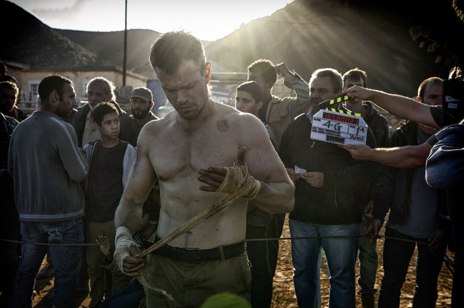 Jason Bourne (2016) - fotografie