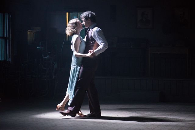 Film Jimmyho tančiareň (2014)