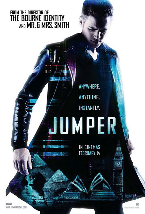 Jumper (2007) - fotografie