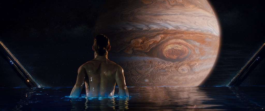 Jupiter na vzostupe (2014) - fotografie