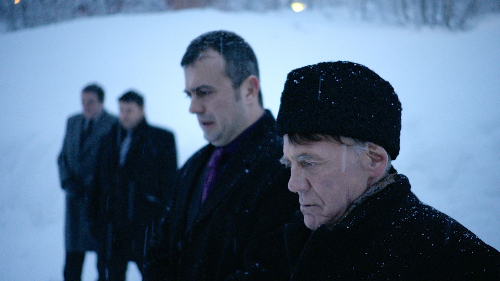 Boj snežného pluhu s mafiou (2014) - fotografie