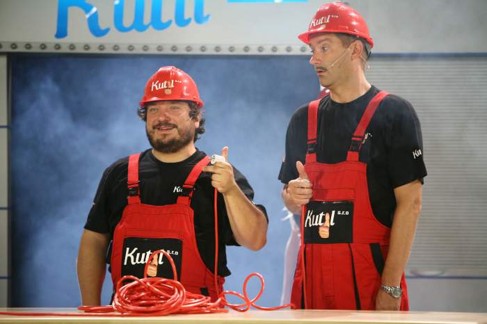 TV seriál Kutyil s.r.o. (2008)