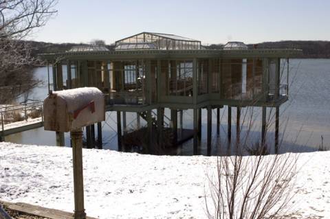 Dom pri jazere (2006) - fotografie