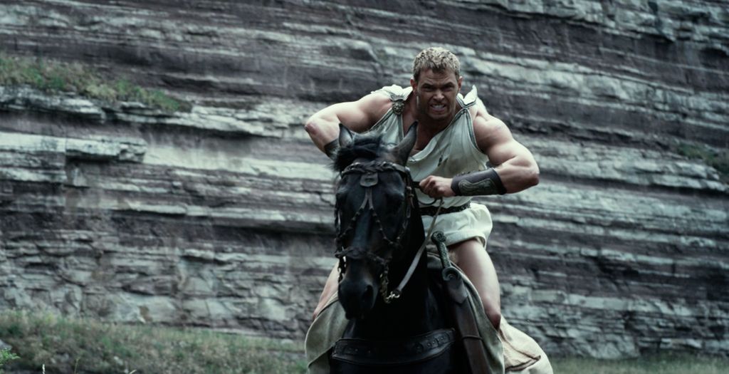 Film Herkules: Zrod legendy (2014)