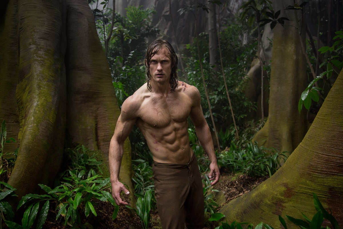 Legenda o Tarzanovi (2016) - fotografie