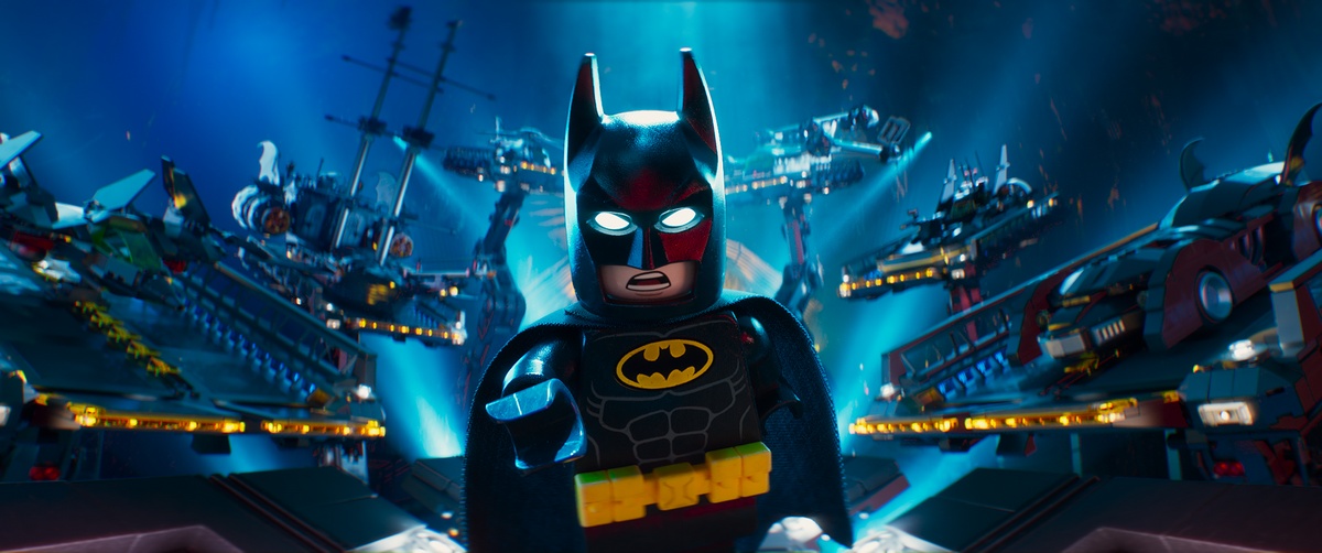 Fotogaléria LEGO Batman vo filme (2017)