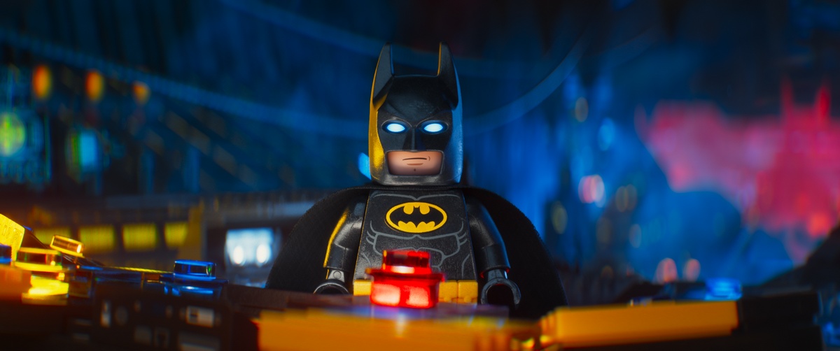 LEGO Batman vo filme (2017) - fotografie