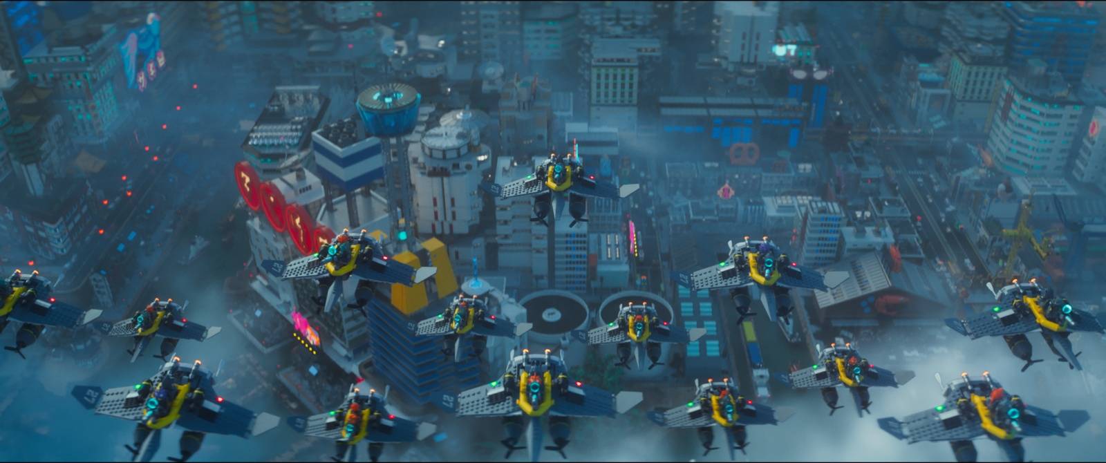 LEGO Ninjago (2017) - fotografie