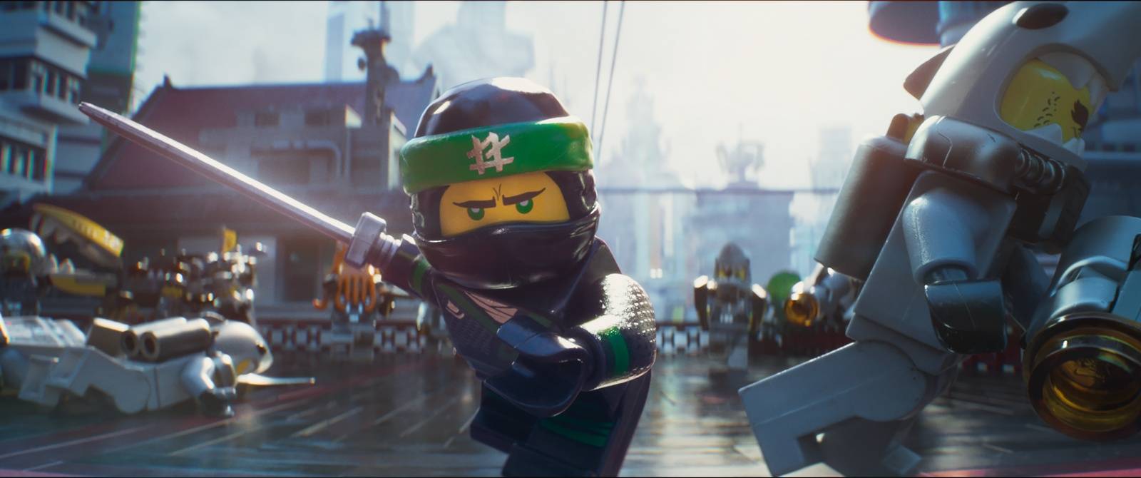 LEGO Ninjago (2017) - fotografie