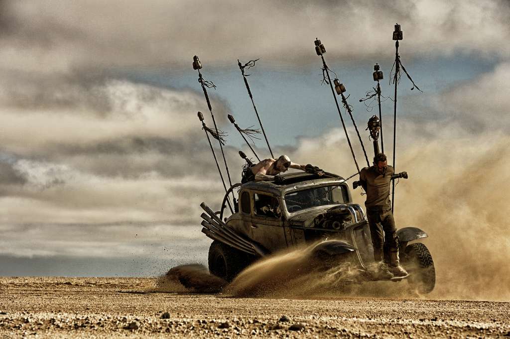 Mad Max: Zbesilá cesta (2015) - fotografie