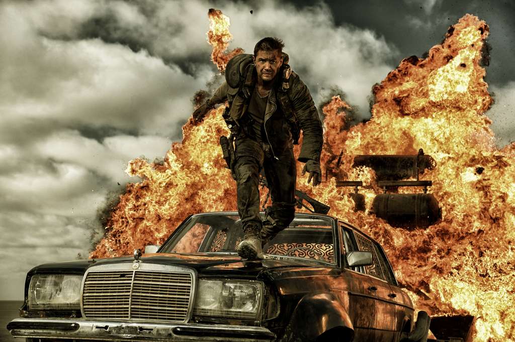 Mad Max: Zbesilá cesta (2015) - fotografie
