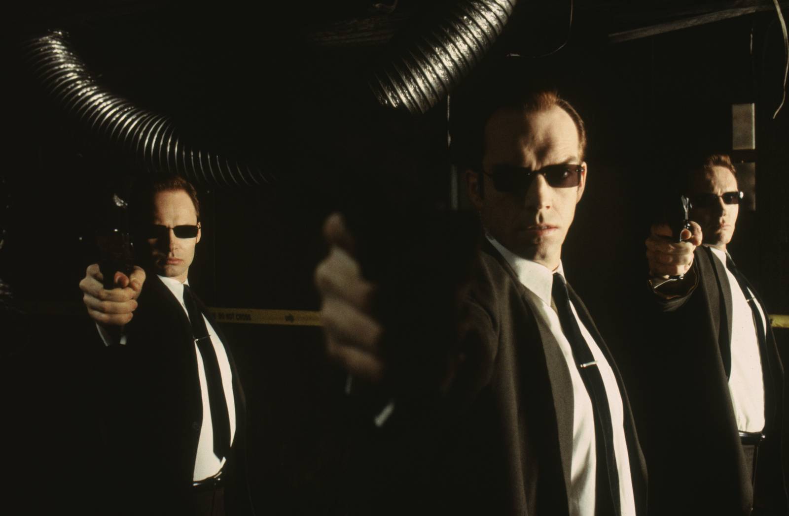 Matrix (1999) - fotografie