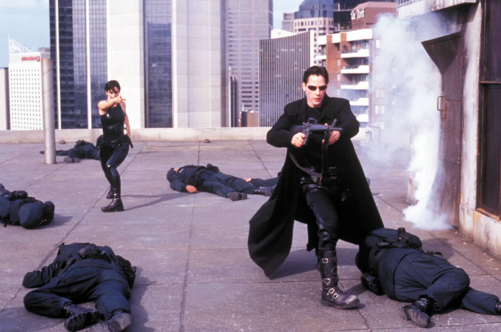 Film Matrix (1999)