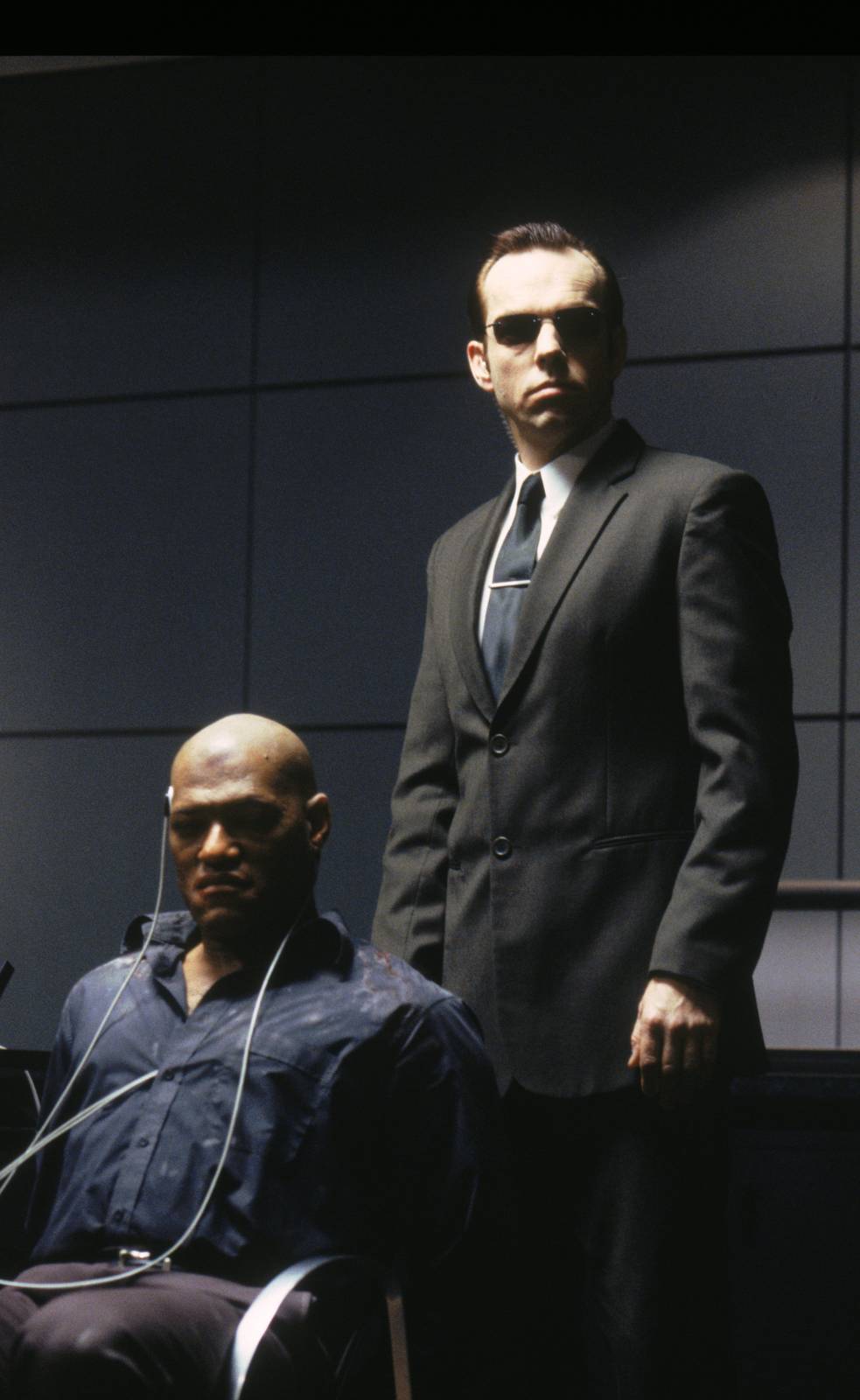 Matrix (1999) - fotografie