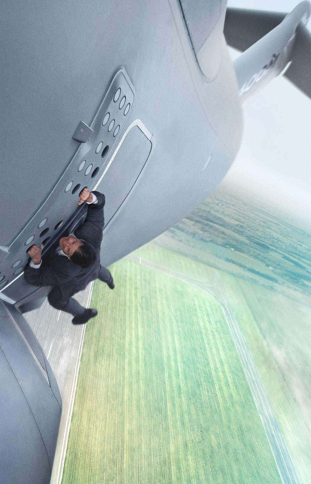 Mission Impossible 5 - Národ grázlov (2015) - fotografie