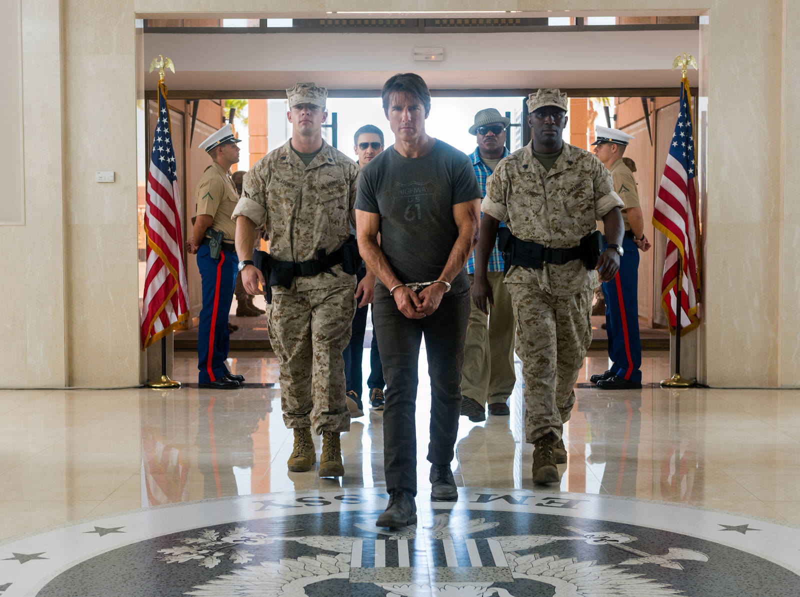 Mission Impossible 5 - Národ grázlov (2015) - fotografie