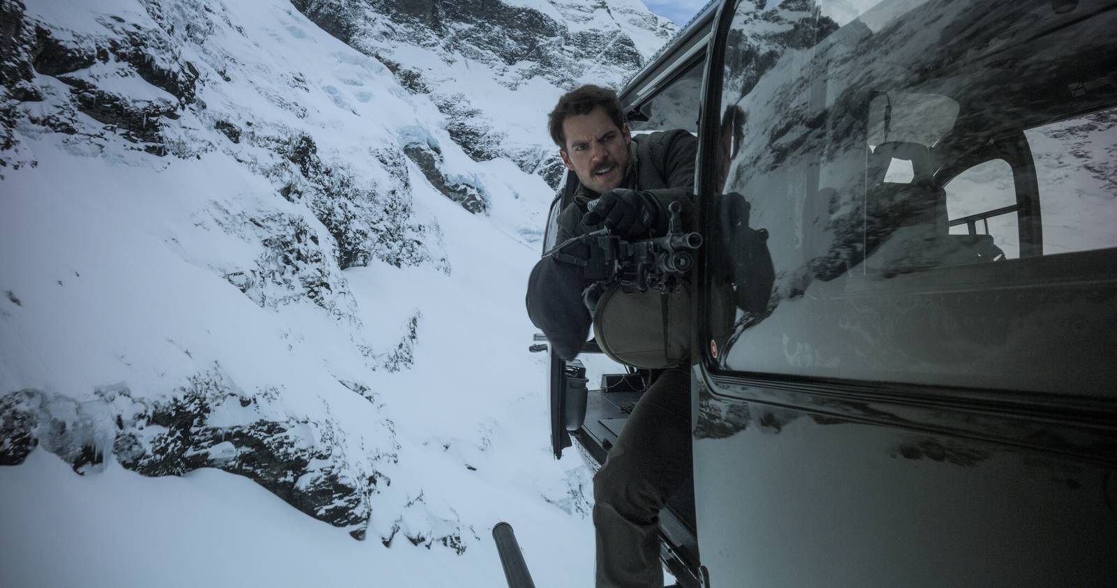 Mission: Impossible - Fallout (2018) - fotografie