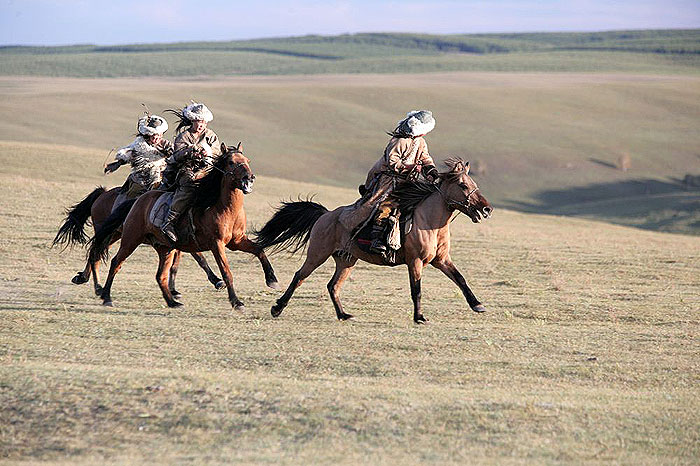 Mongol - Džingischán (2007) - fotografie