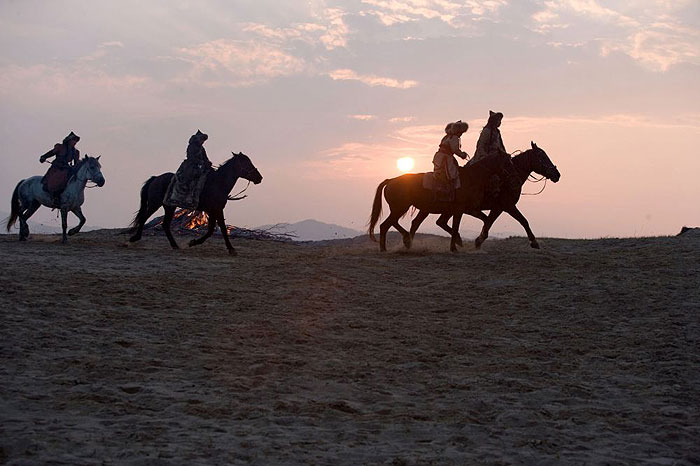 Mongol - Džingischán (2007) - fotografie