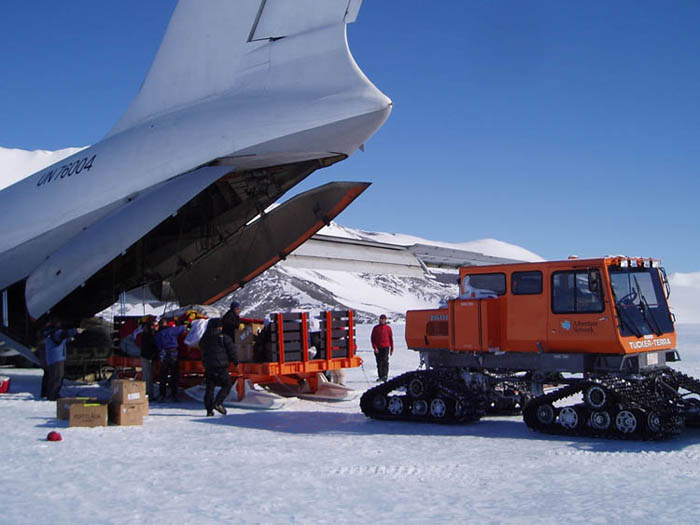 Neznáma Antarktída (2007) - fotografie