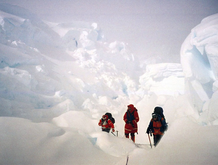 Neznáma Antarktída (2007) - fotografie