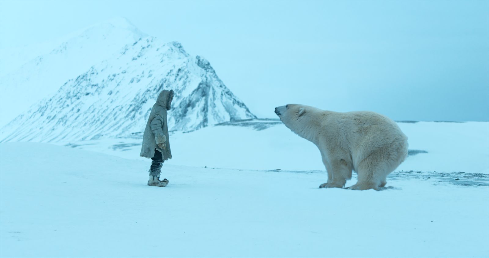 Film Akcia Arktída (2014)