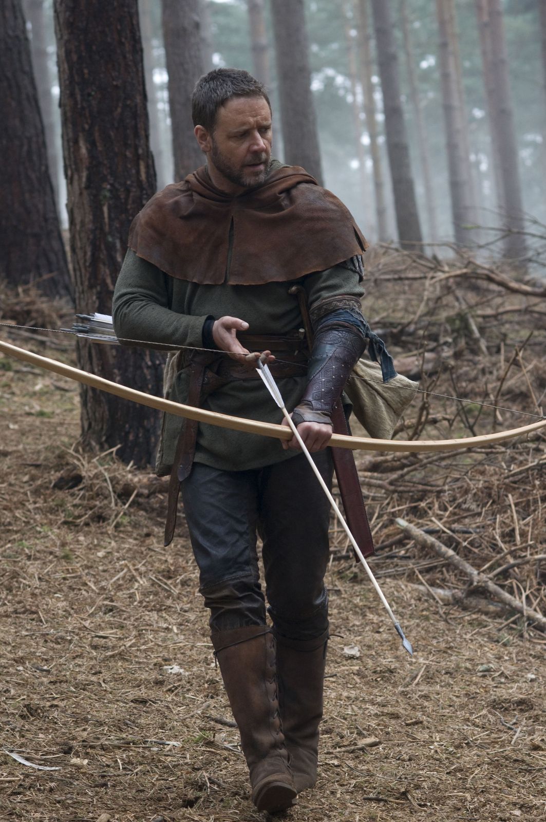 Robin Hood (2010) - fotografie