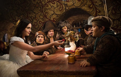 The Brothers Grimm: Snow White (2012) - fotografie
