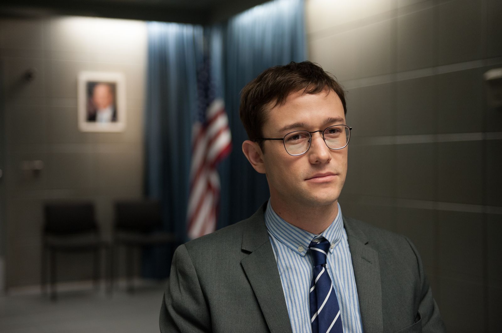 Snowden (2016) - fotografie
