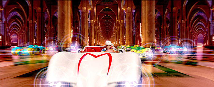 Speed Racer (2008) - fotografie