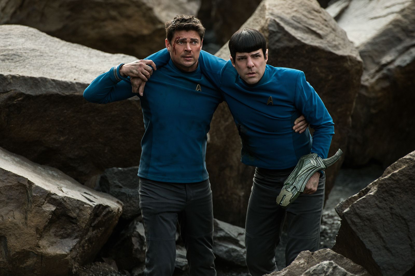 Star Trek: Do neznáma (2016) - fotografie