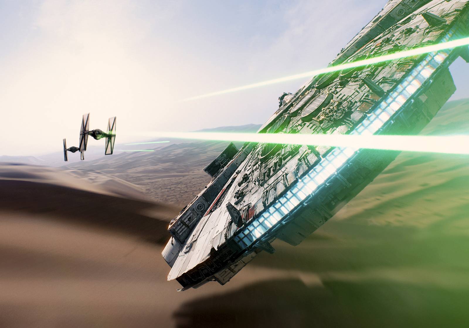 Star Wars: Epizóda VII - Sila sa prebúdza (2015) - fotografie