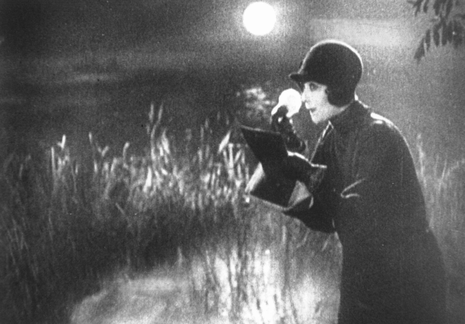 Film Východ slnka (1927)