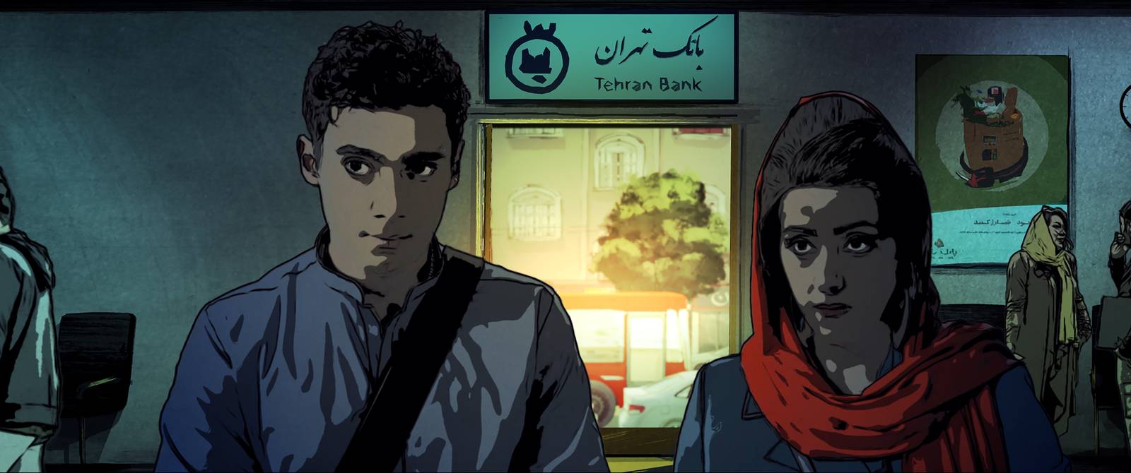 Teheránske tabu (2017) - fotografie