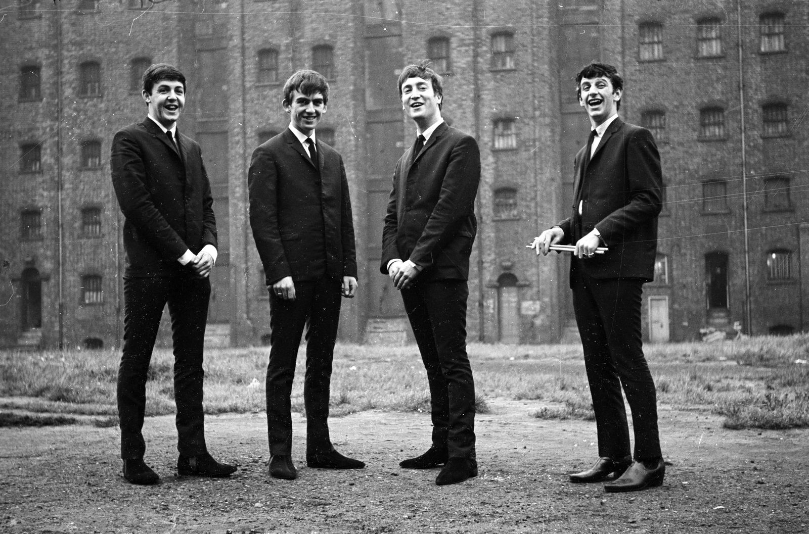 The Beatles: Eight Days a Week - The Touring Years (2016) - fotografie