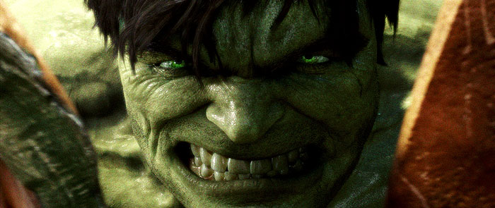 Neuveriteľný Hulk (2008) - fotografie