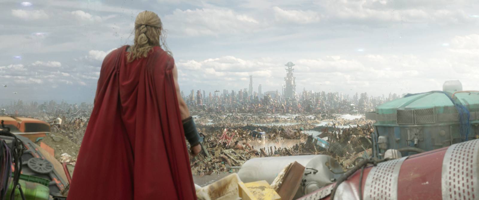 Thor: Ragnarok (2017) - fotografie
