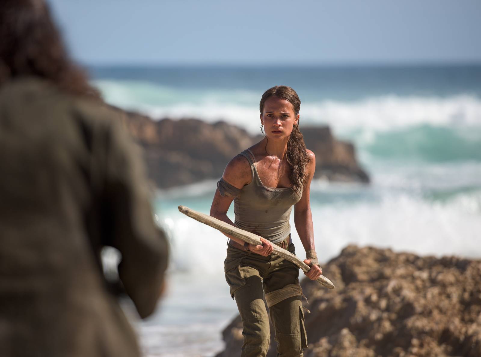 Tomb Raider (2018) - fotografie